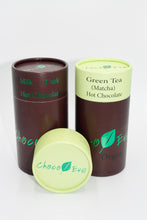 Load image into Gallery viewer, ChocoEve Organic Hot Chocolate - Green Tea Flavored