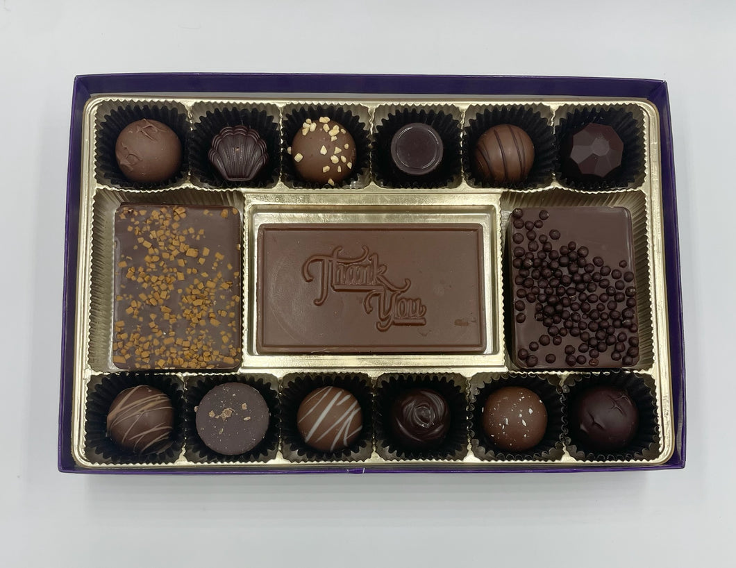 Thank You Gift Box