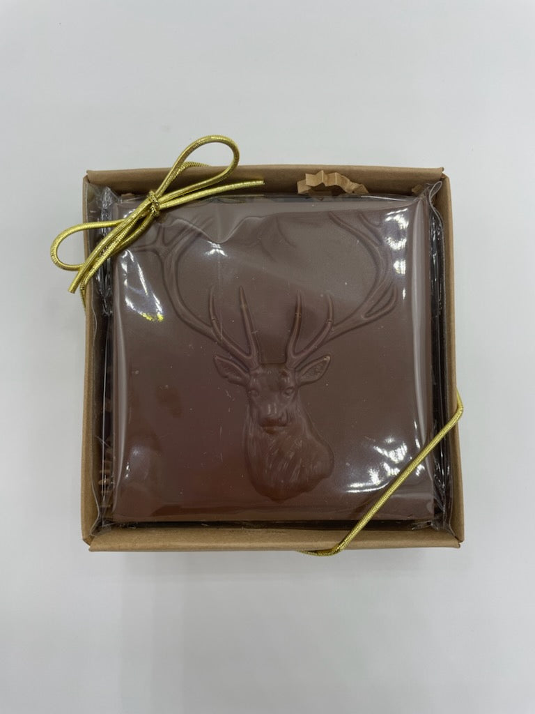 Swiss Chocolate Buck Bar