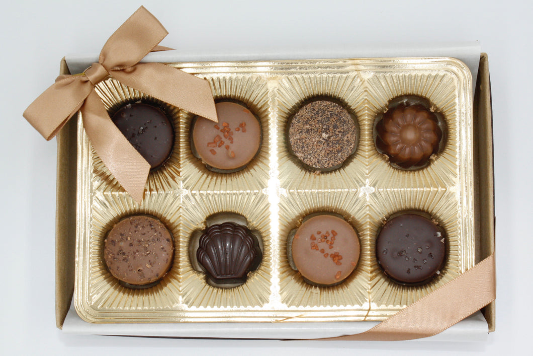 ChocoEve 8 Piece Gift Box