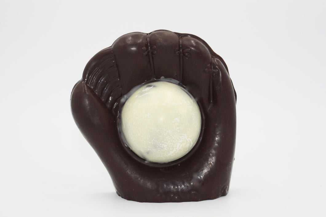 Swiss Chocolate Baseball Mitt