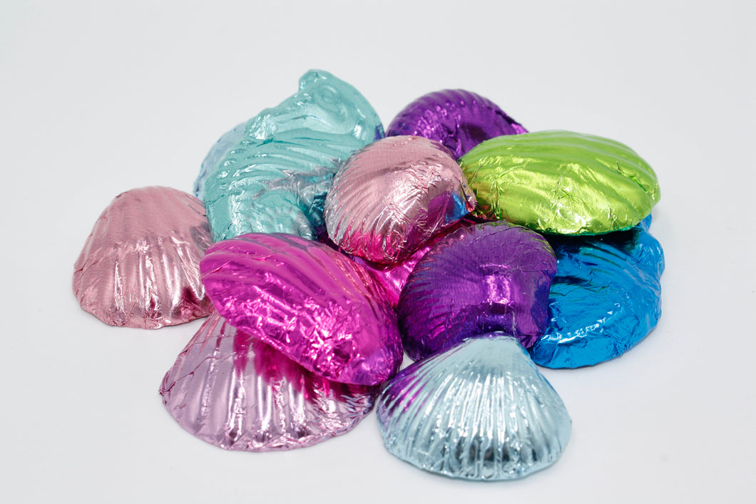 Chocolate Shell Gift Box