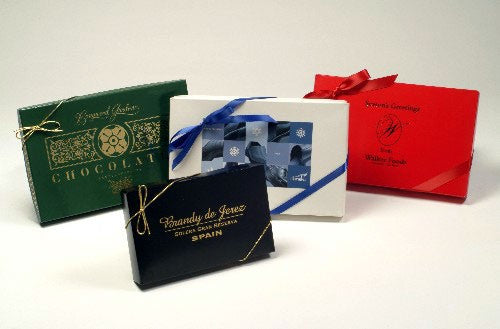 Custom Gift Boxes
